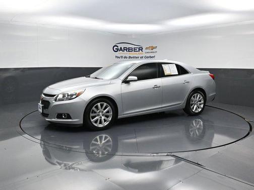 2016 Chevrolet Malibu Limited LTZ