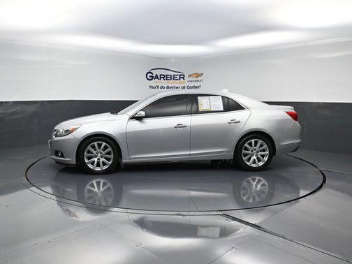 2016 Chevrolet Malibu Limited LTZ