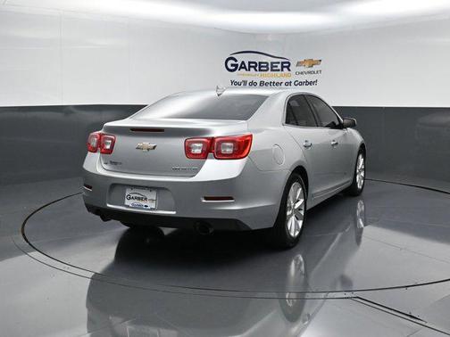 2016 Chevrolet Malibu Limited LTZ