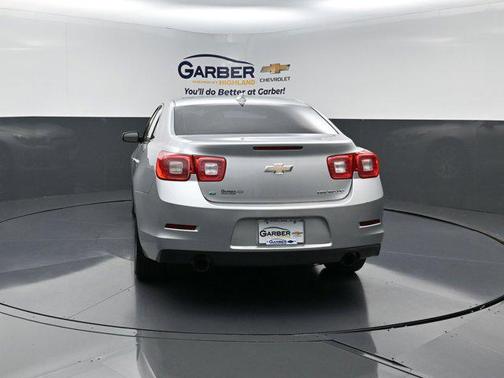 2016 Chevrolet Malibu Limited LTZ