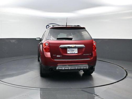2012 Chevrolet Equinox LTZ