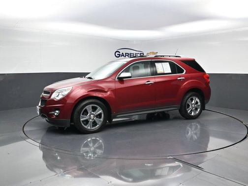 2012 Chevrolet Equinox LTZ