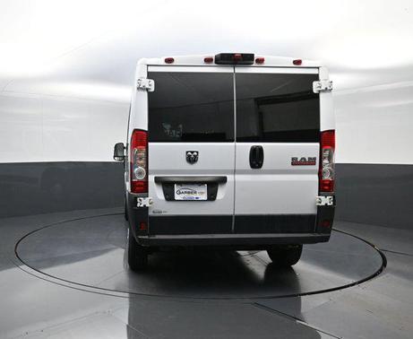 2018 RAM ProMaster 1500 Low Roof