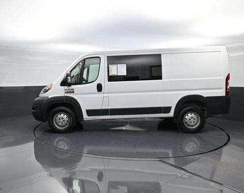2018 RAM ProMaster 1500 Low Roof