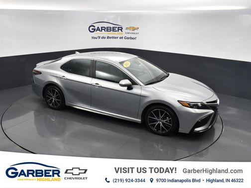 2023 Toyota Camry SE