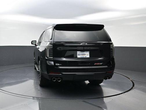 2026 Chevrolet Tahoe 4WD RST