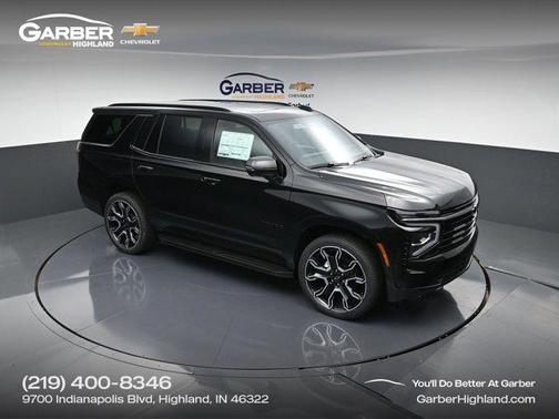 2026 Chevrolet Tahoe 4WD RST