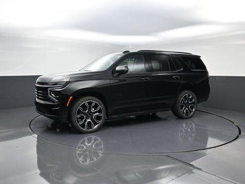 2026 Chevrolet Tahoe 4WD RST