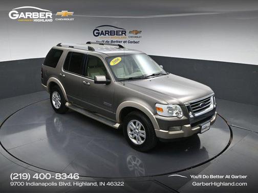 2006 Ford Explorer Eddie Bauer