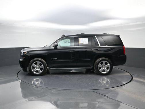 2018 Chevrolet Tahoe LS