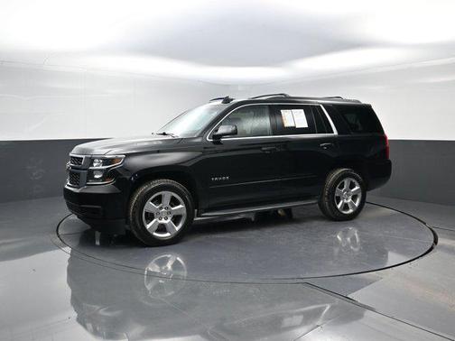 2018 Chevrolet Tahoe LS