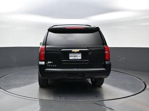 2018 Chevrolet Tahoe LS