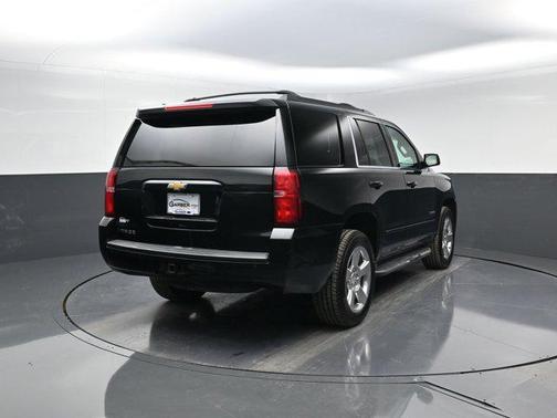 2018 Chevrolet Tahoe LS