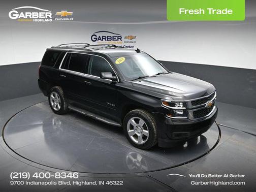 2018 Chevrolet Tahoe LS