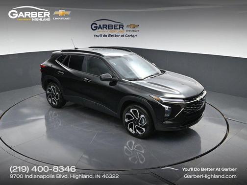 2026 Chevrolet Trax FWD 2RS