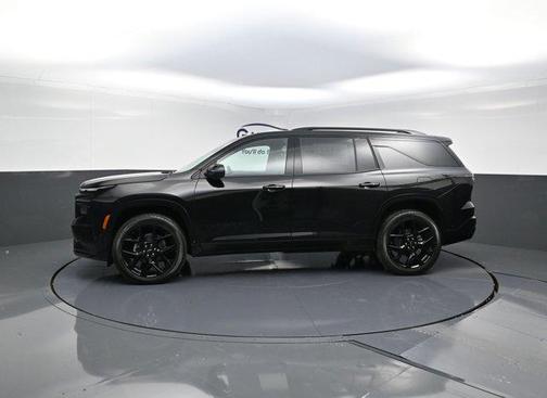 2025 Chevrolet Traverse RS