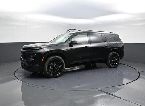 2025 Chevrolet Traverse RS