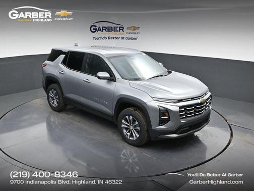 2026 Chevrolet Equinox 1LT