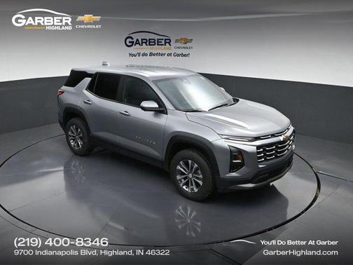 2026 Chevrolet Equinox 1LT