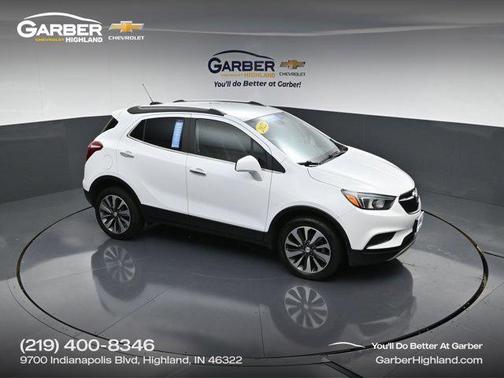 2022 Buick Encore Preferred