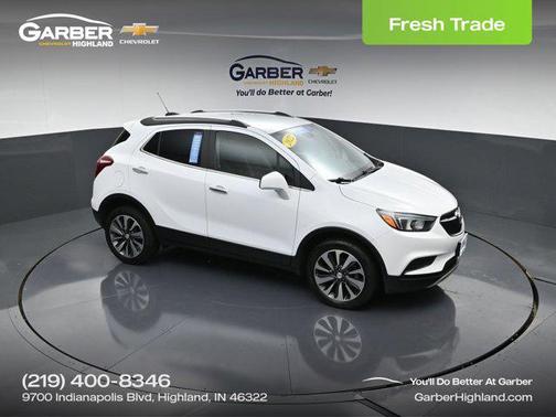 2022 Buick Encore Preferred