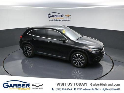 2022 Mercedes-Benz GLA 250 4MATIC