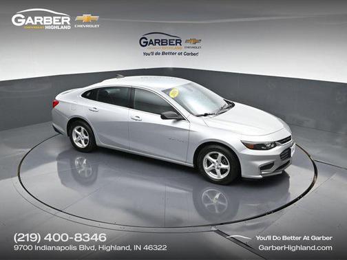 2016 Chevrolet Malibu LS