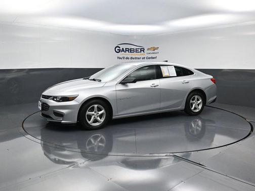 2016 Chevrolet Malibu LS