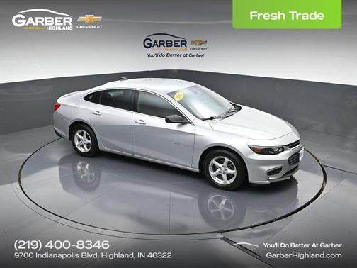 2016 Chevrolet Malibu LS