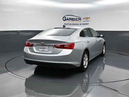 2016 Chevrolet Malibu LS