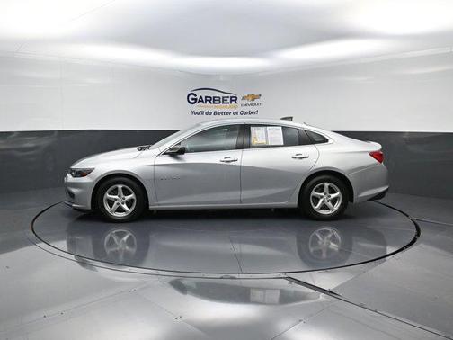 2016 Chevrolet Malibu LS