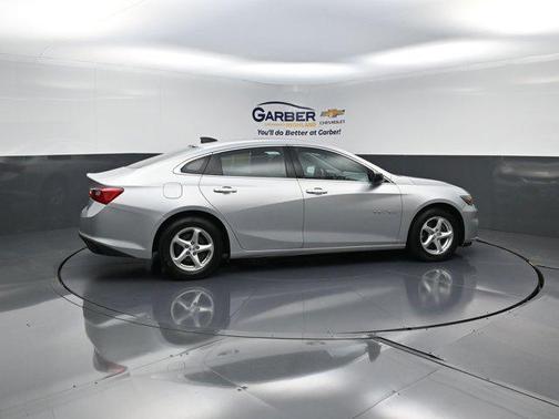 2016 Chevrolet Malibu LS
