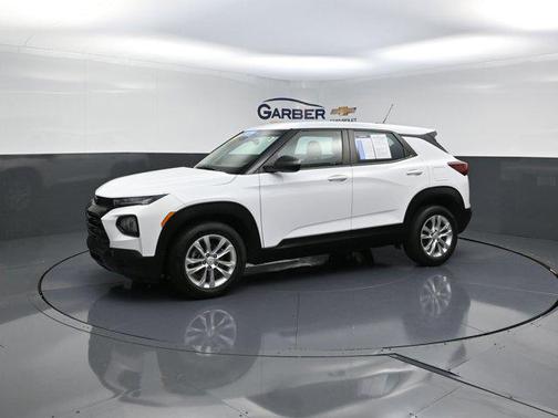 2021 Chevrolet Trailblazer LS