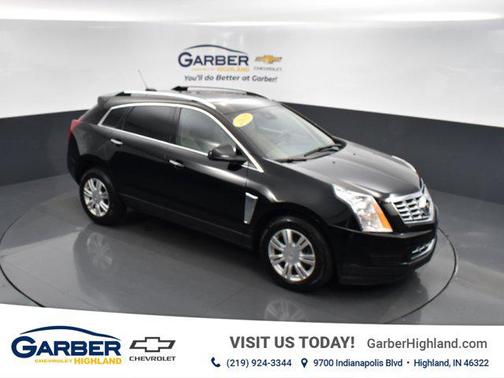 2015 Cadillac SRX Luxury Collection