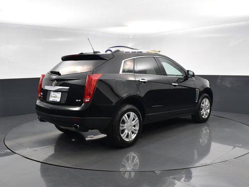 2015 Cadillac SRX Luxury Collection