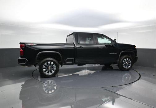 2026 Chevrolet Silverado 2500 Custom