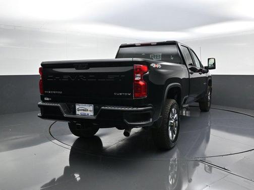 2026 Chevrolet Silverado 2500 Custom