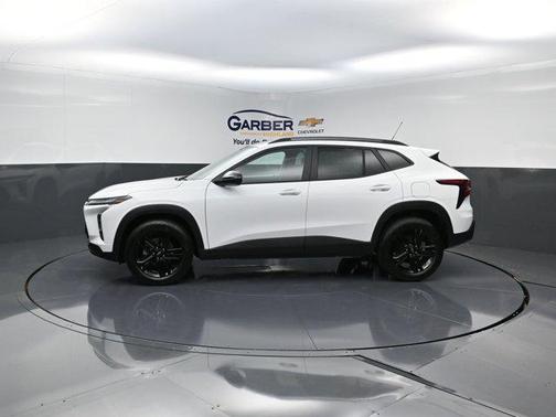 2025 Chevrolet Trax FWD ACTIV