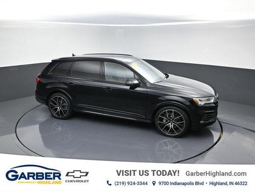 2021 Audi Q7 55 Prestige