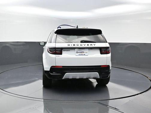 2024 Land Rover Discovery Sport Dynamic SE