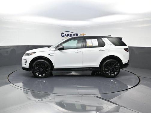 2024 Land Rover Discovery Sport Dynamic SE