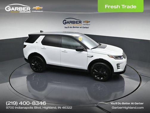 2024 Land Rover Discovery Sport Dynamic SE