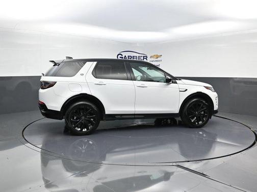 2024 Land Rover Discovery Sport Dynamic SE