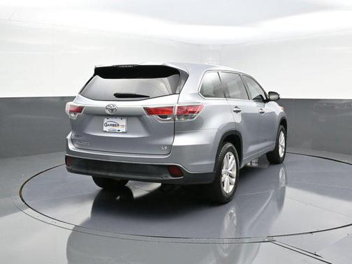 2014 Toyota Highlander LE