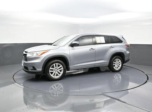 2014 Toyota Highlander LE