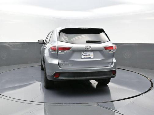 2014 Toyota Highlander LE