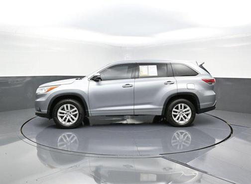 2014 Toyota Highlander LE