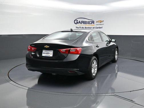 2022 Chevrolet Malibu 1LS