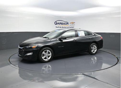 2022 Chevrolet Malibu 1LS