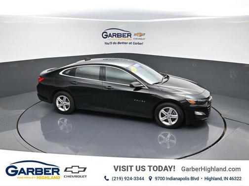 2022 Chevrolet Malibu 1LS